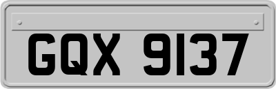GQX9137