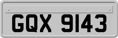 GQX9143