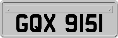 GQX9151