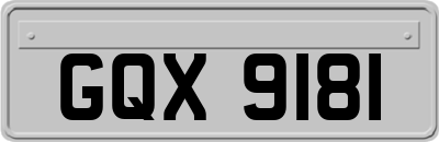 GQX9181