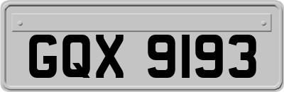 GQX9193
