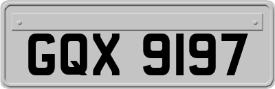 GQX9197