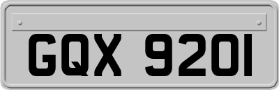 GQX9201