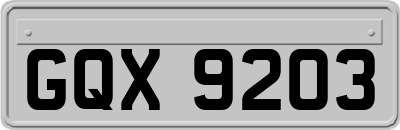 GQX9203