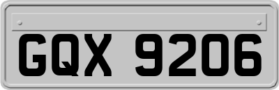 GQX9206