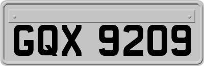 GQX9209