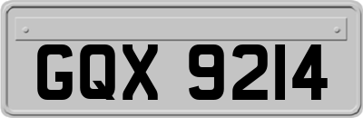 GQX9214