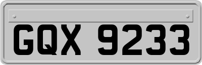 GQX9233