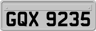 GQX9235