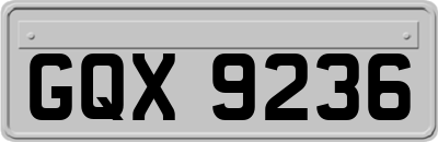 GQX9236