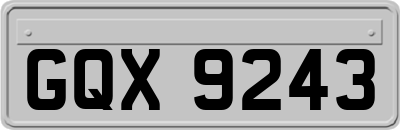 GQX9243