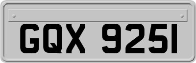 GQX9251