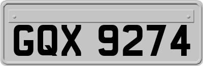 GQX9274