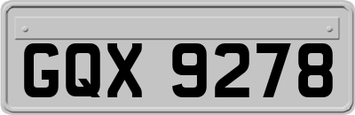 GQX9278