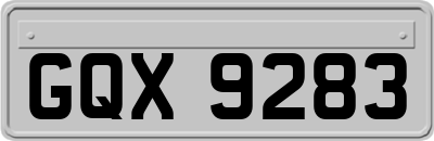 GQX9283