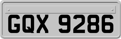 GQX9286