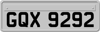 GQX9292