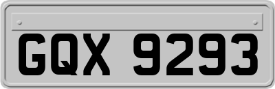 GQX9293