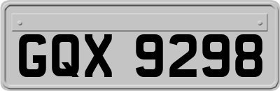 GQX9298