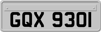 GQX9301