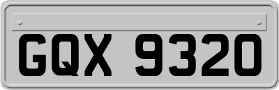 GQX9320