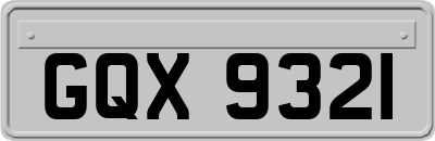 GQX9321