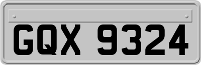 GQX9324