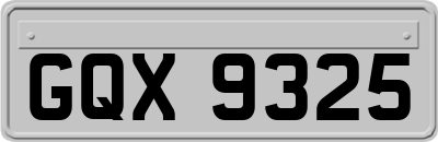 GQX9325