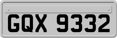 GQX9332