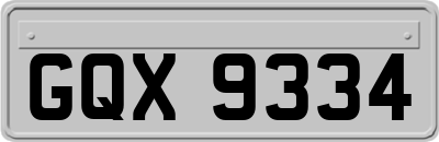 GQX9334