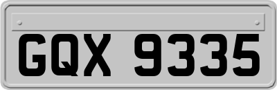 GQX9335