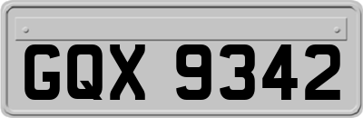 GQX9342