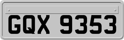 GQX9353