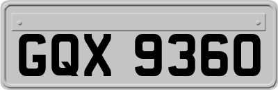 GQX9360