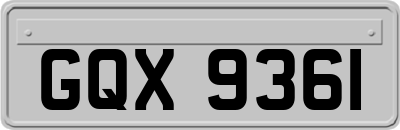 GQX9361
