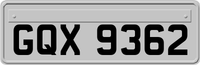 GQX9362