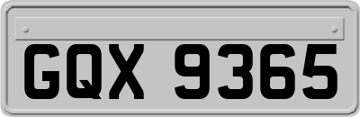 GQX9365