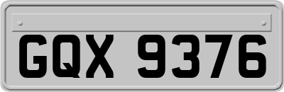 GQX9376