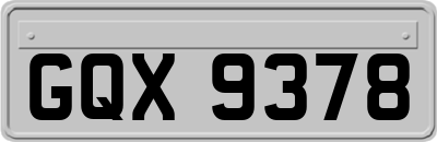 GQX9378
