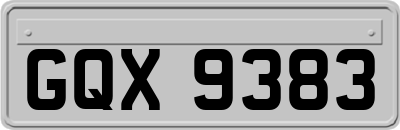 GQX9383