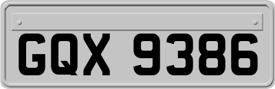 GQX9386