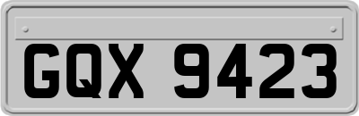GQX9423