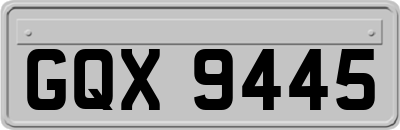 GQX9445