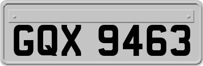 GQX9463