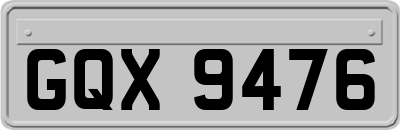 GQX9476