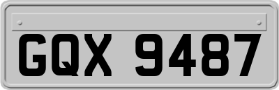 GQX9487