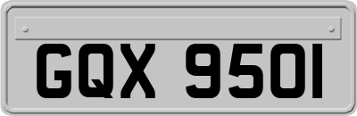 GQX9501