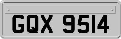 GQX9514