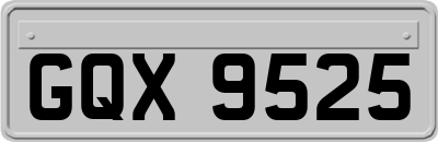 GQX9525