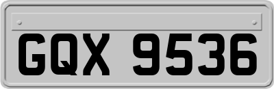 GQX9536